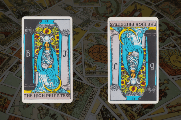 A Sacerdotisa: desvende os significados desta carta do Tarot